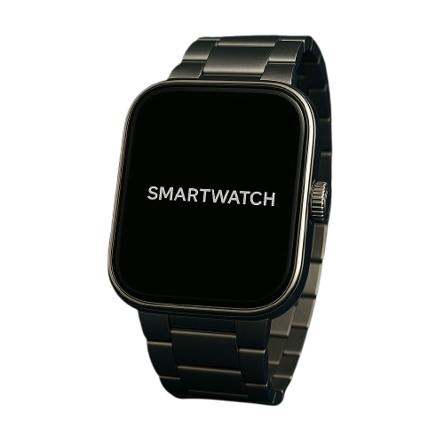 Smart Watch – Fitness, Health & Connectivity in One