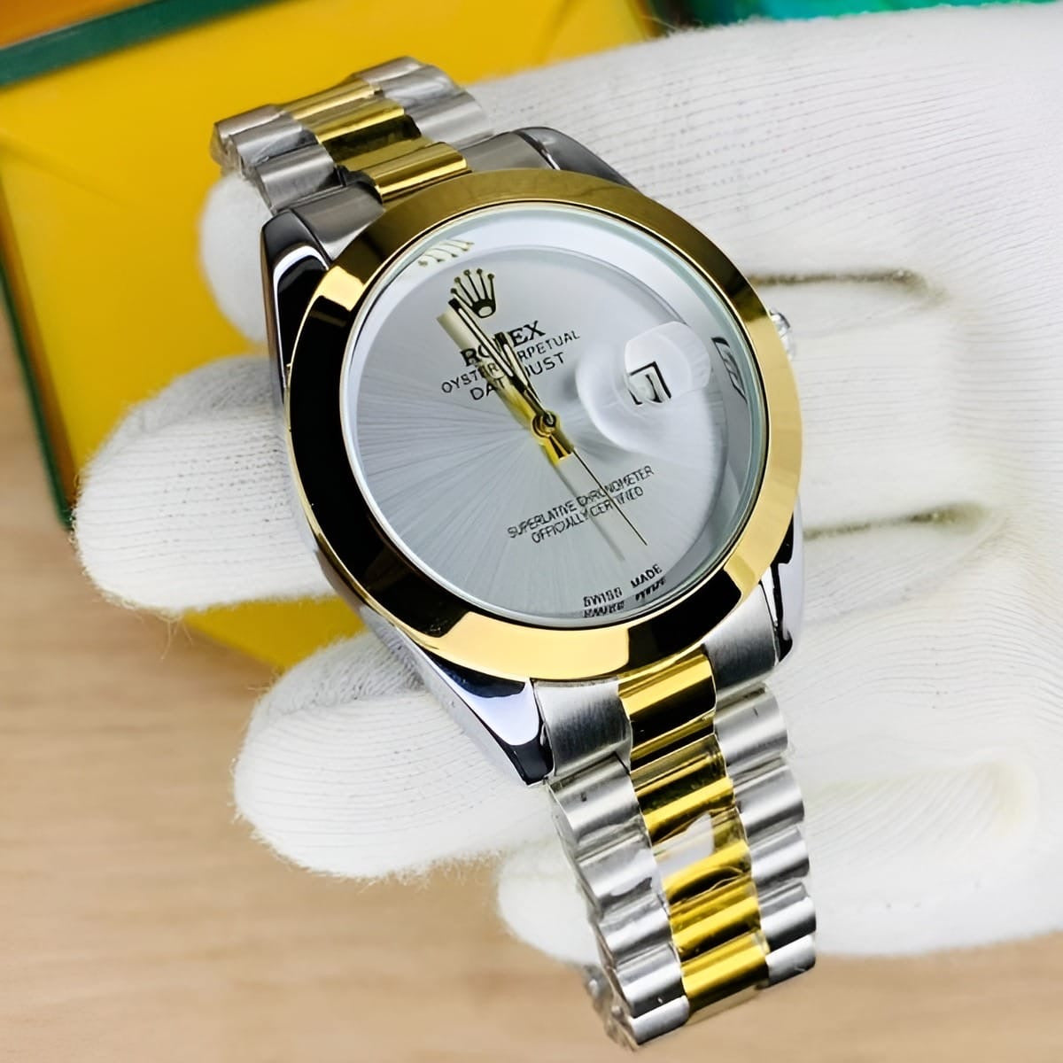 Rolex-men’s watch