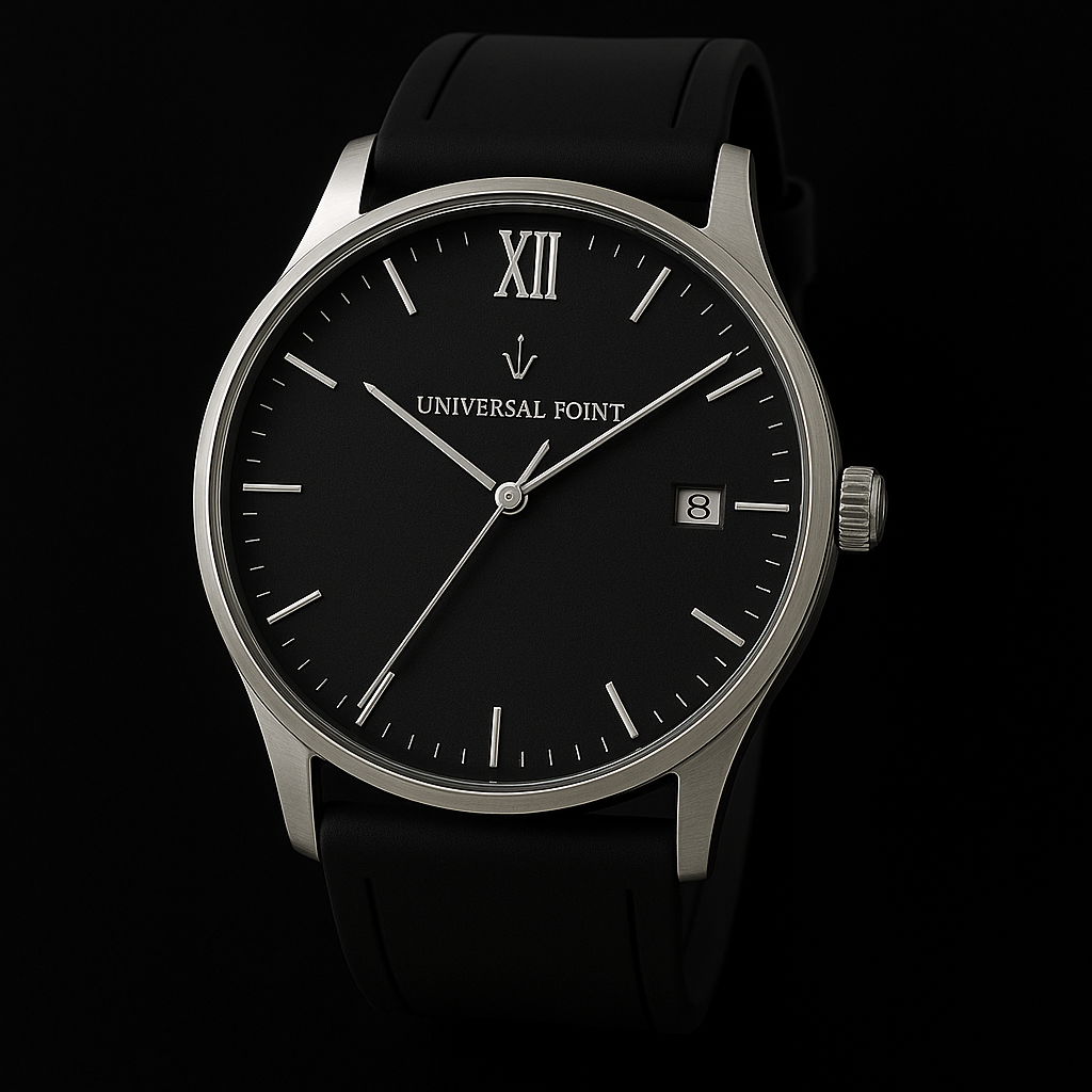 Universal Point Watches – Sleek Magnetic Strap Watches