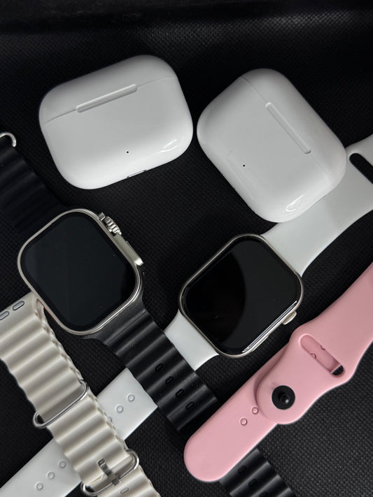 Combo Smart Watch